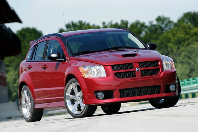 2026 Dodge Caliber SRT4 Release Date