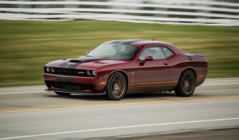 2026 Dodge Challenger SRT 392 Review