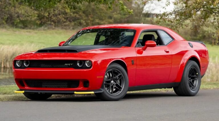 2026 Dodge Challenger SRT Demon 170 Review