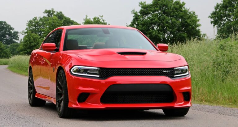 2026 Dodge Charger SRT Price