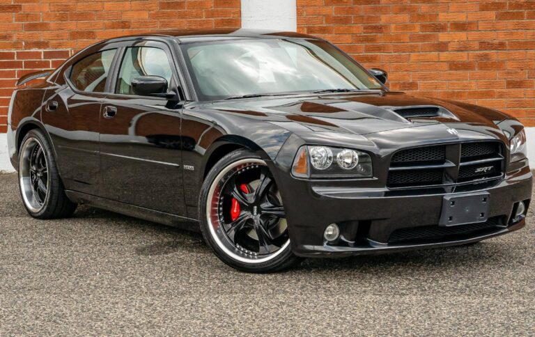 2026 Dodge Charger SRT8 Interior