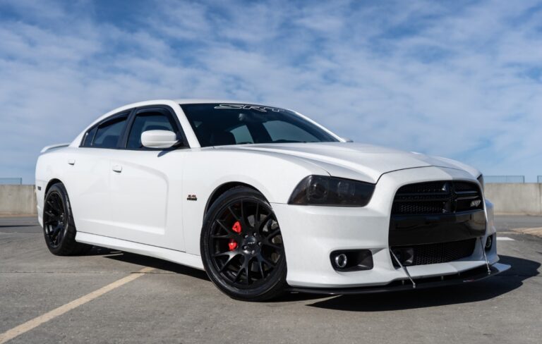 2026 Dodge Charger SRT8 Price