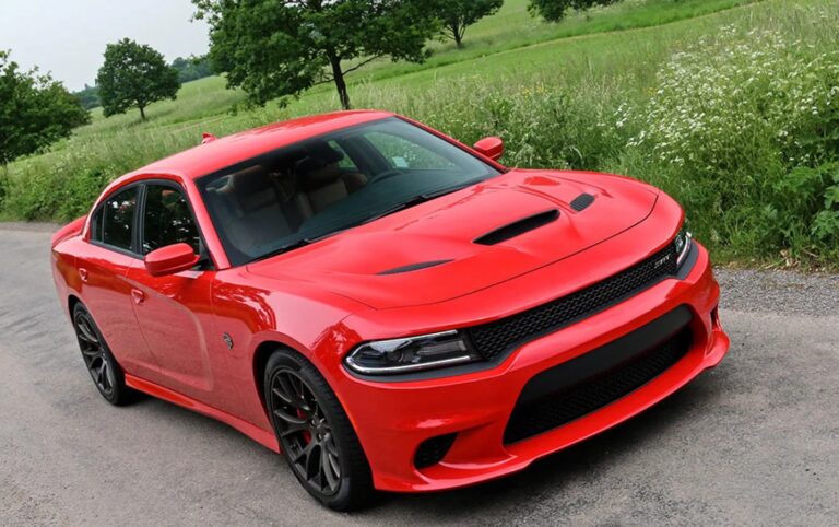 2026 Dodge Charger SRT8 Redesign