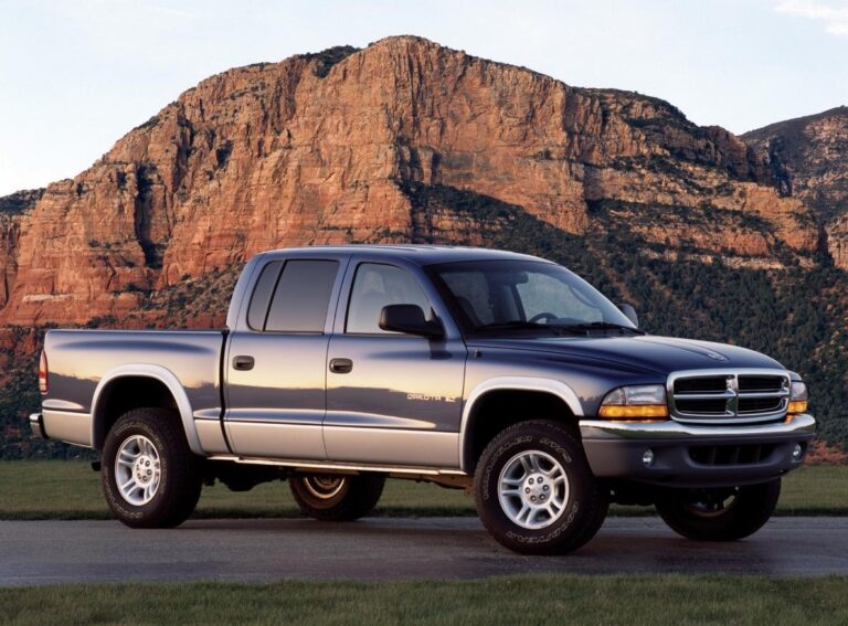 2026 Dodge Dakota MSRP