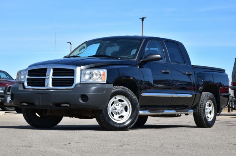 2026 Dodge Dakota Quad Cab Price