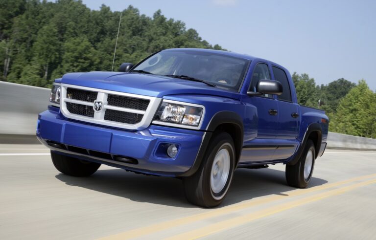 2026 Dodge Dakota Review