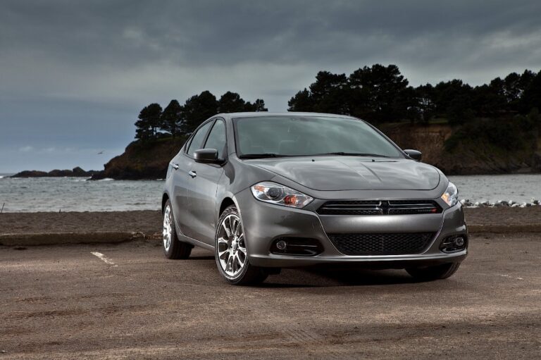 2026 Dodge Dart MSRP