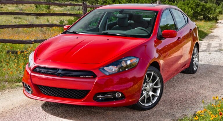 2026 Dodge Dart Review