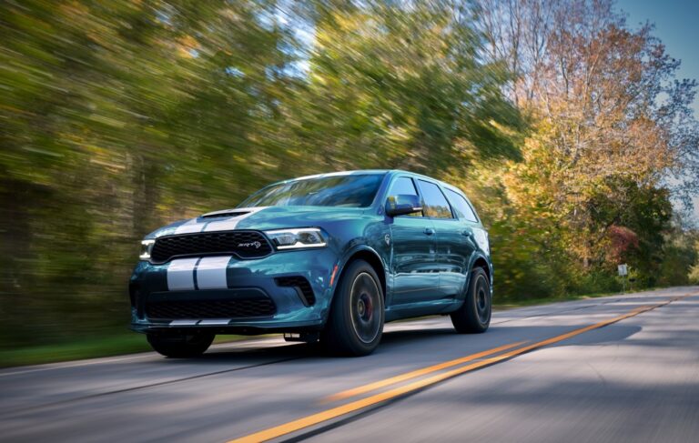 2026 Dodge Durango Release Date