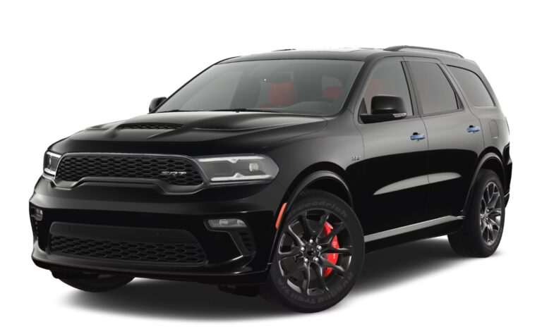 2026 Dodge Durango SRT 392 Premium Redesign