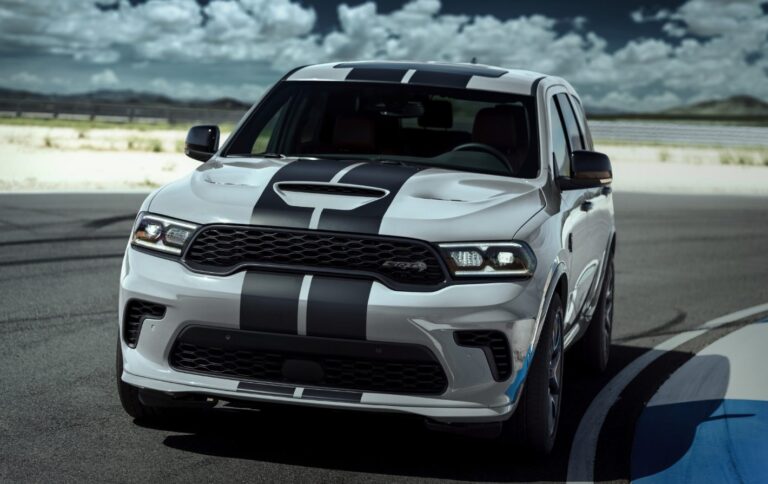 2026 Dodge Durango SRT Hellcat Review