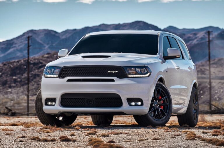 2026 Dodge Durango SRT Price
