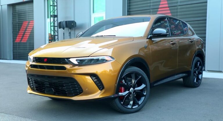 2026 Dodge Hornet Plug-in Hybrid Price