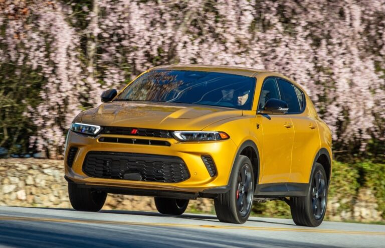 2026 Dodge Hornet Price
