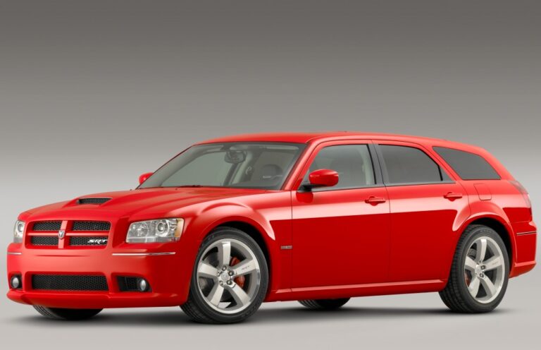 2026 Dodge Magnum SRT8 Review