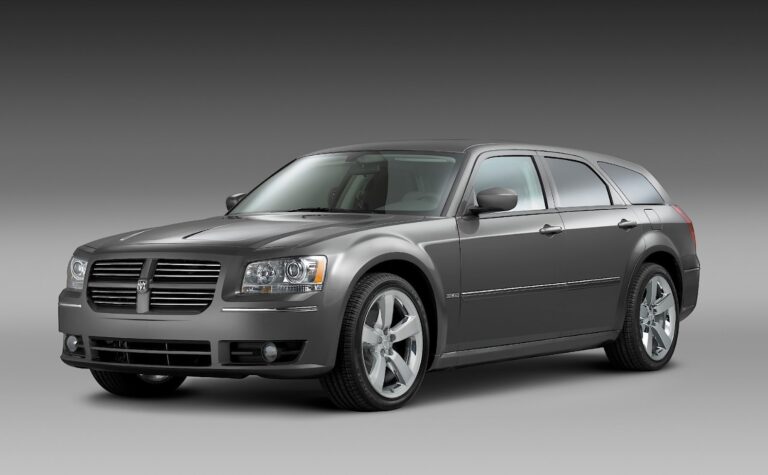 2026 Dodge Magnum Specs