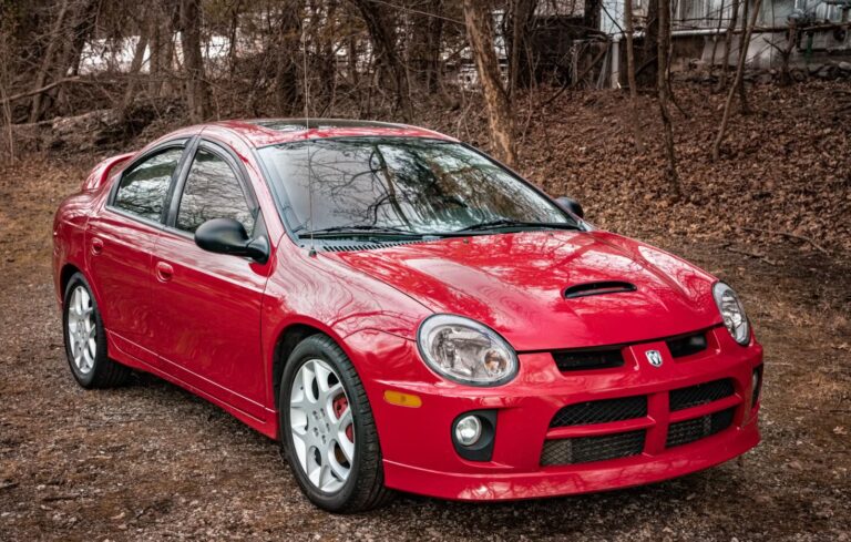 2026 Dodge Neon Release Date
