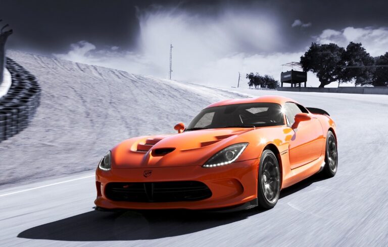 2026 Dodge SRT Viper Redesign