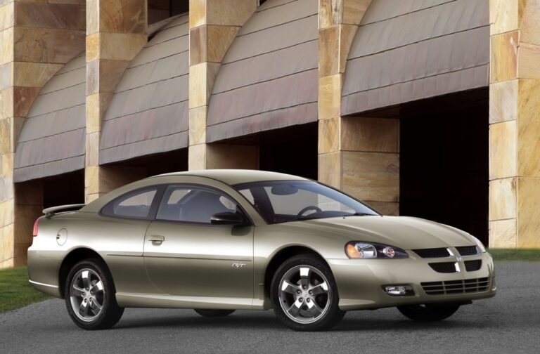 2026 Dodge Stratus Coupe Specs