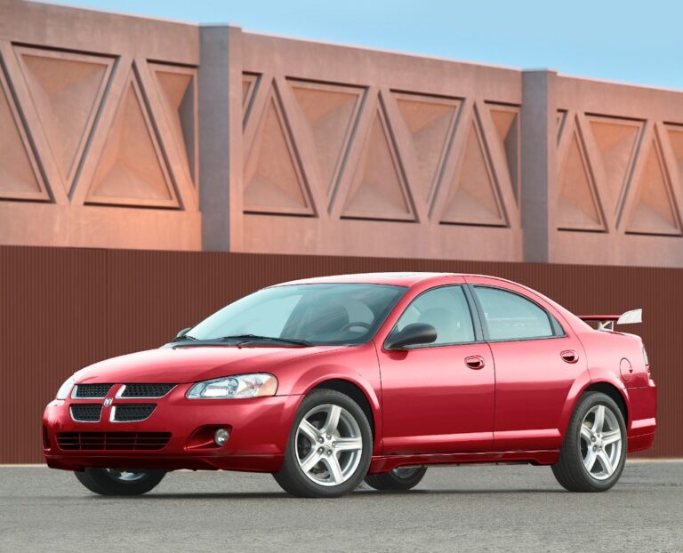 2026 Dodge Stratus Redesign