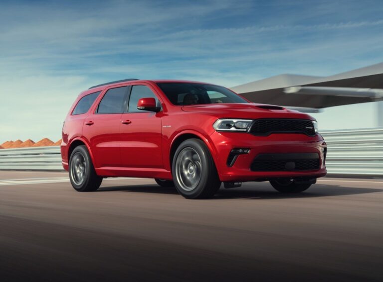 New 2026 Dodge Durango Price