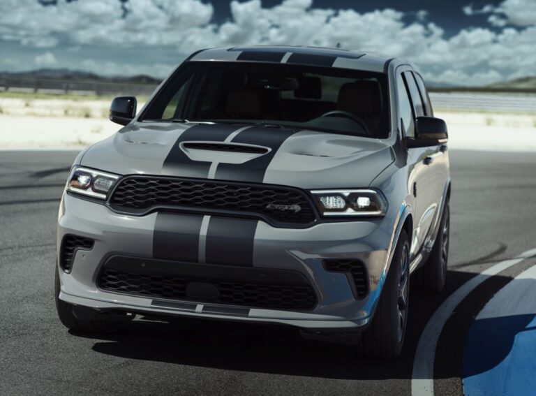 New 2026 Dodge Durango SRT Price