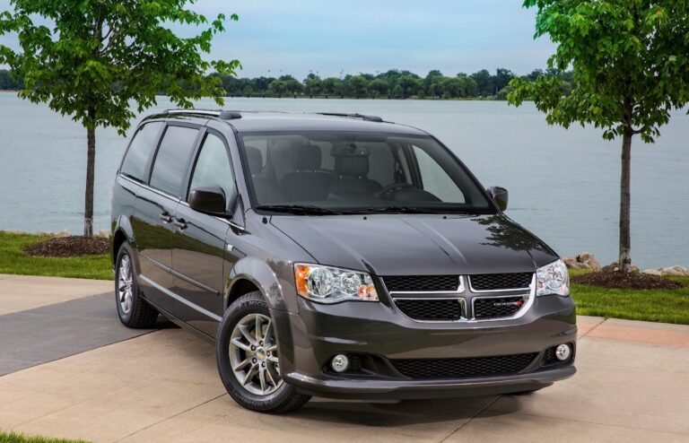 2026 Dodge Caravan Price