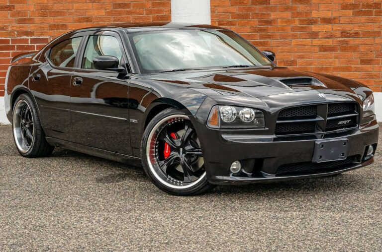 2026 Dodge Charger SRT8 Release Date