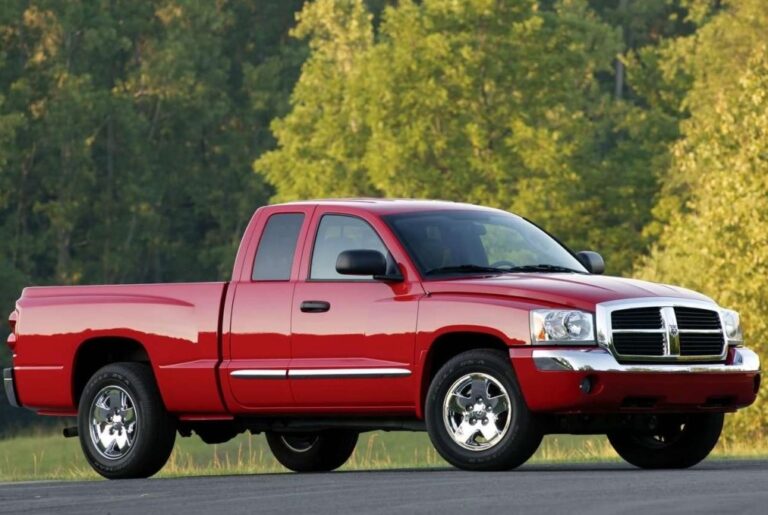 2026 Dodge Dakota Club Cab Redesign