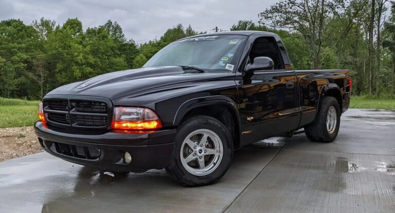 2026 Dodge Dakota Redesign