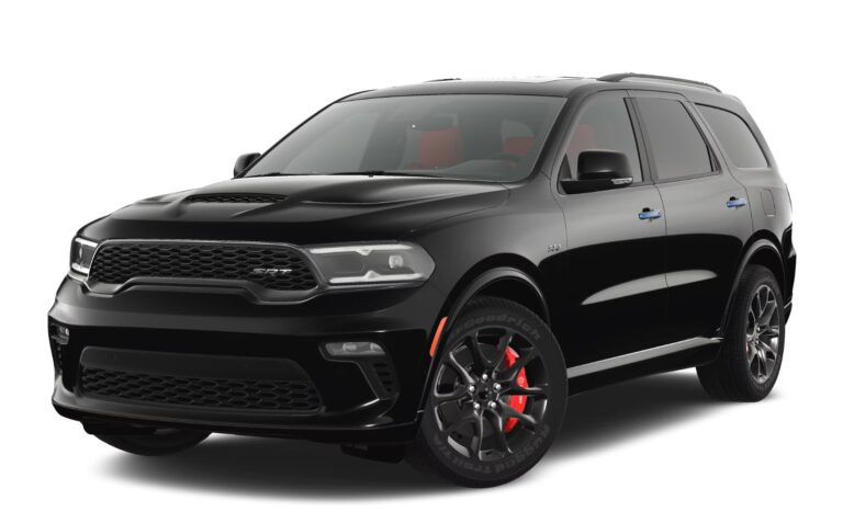 2026 Dodge Durango SRT 392 Premium MSRP