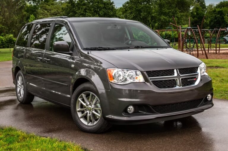 2026 Dodge Grand Caravan Review