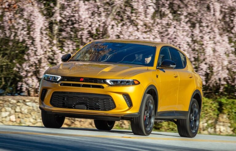 2026 Dodge Hornet MSRP
