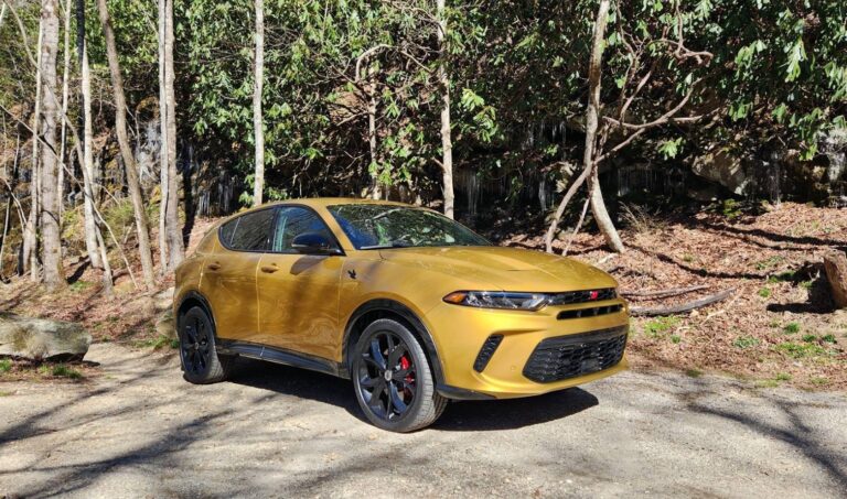 2026 Dodge Hornet Plug-in Hybrid Redesign