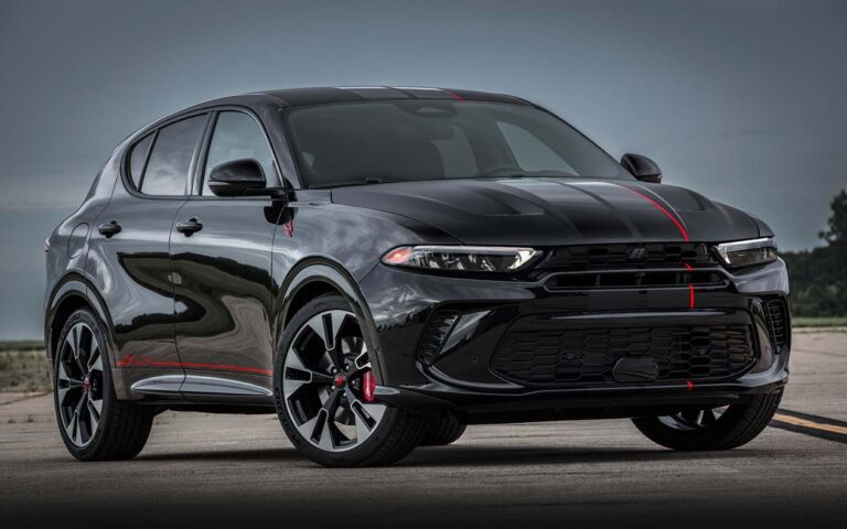 2026 Dodge Hornet SUV Review