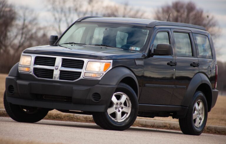 2026 Dodge Nitro Review