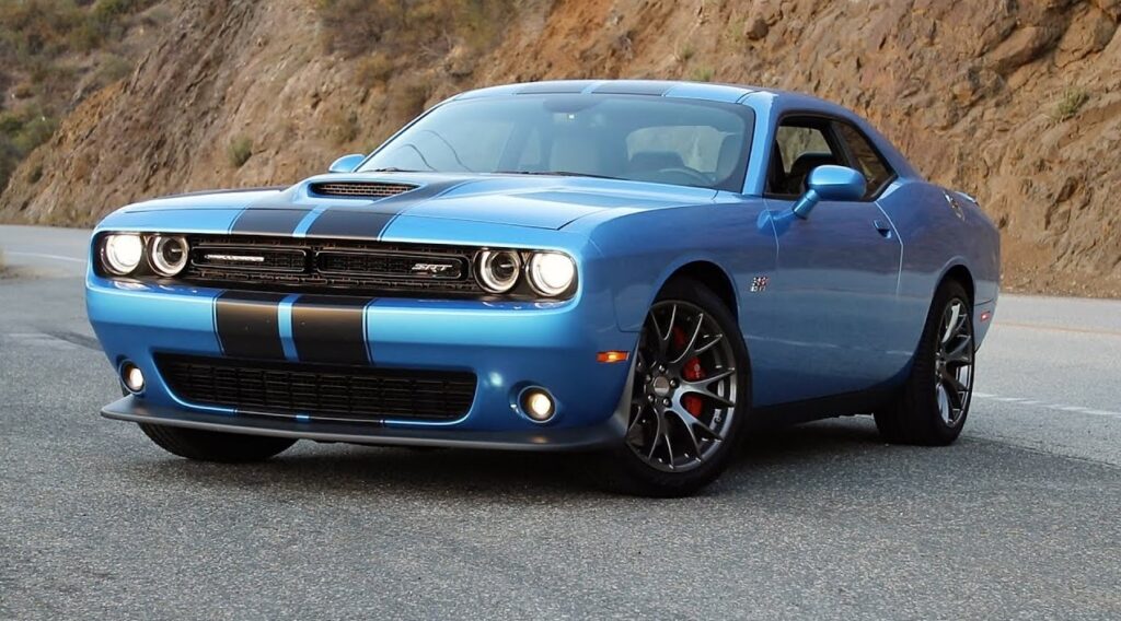 2026 Dodge Challenger Changes, Review, Specs - New Dodge USA