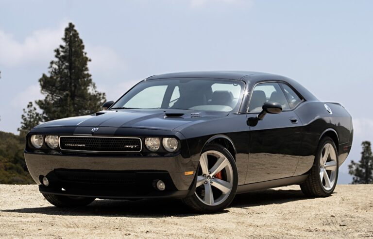 New 2026 Dodge Challenger SRT8 Changes