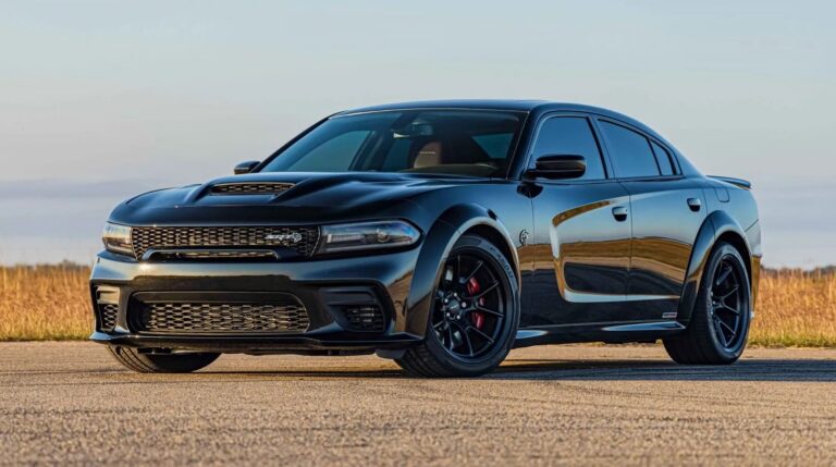 New 2026 Dodge Charger SRT Specs