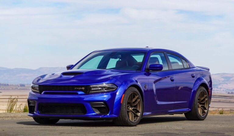 New 2026 Dodge Charger SRT8 Review