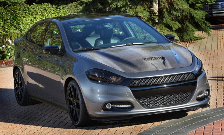New 2026 Dodge Dart Configurations
