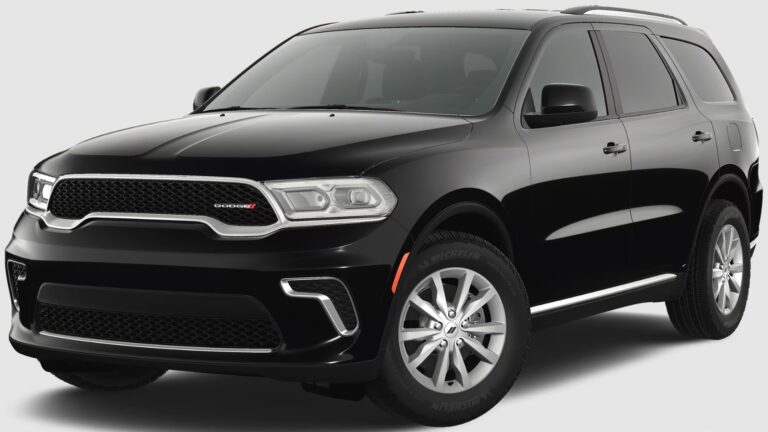 New 2026 Dodge Durango SUV Release Date