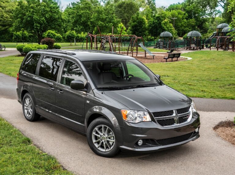 New 2026 Dodge Grand Caravan Review