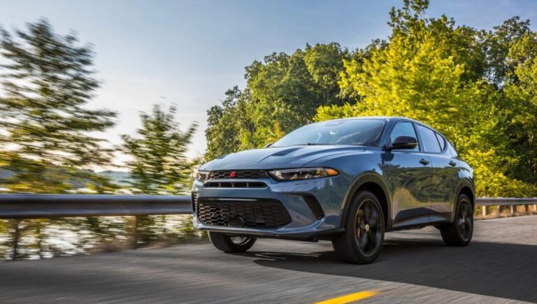 New 2026 Dodge Hornet Hybrid Price