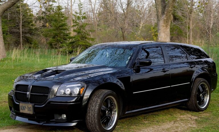 New 2026 Dodge Magnum MSRP