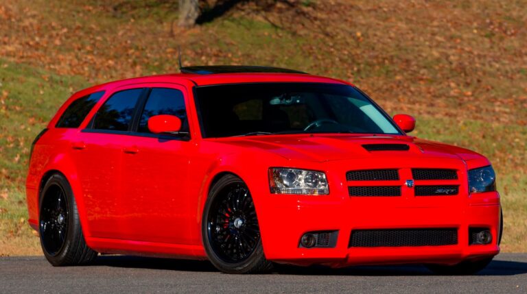 New 2026 Dodge Magnum SRT8 Release Date
