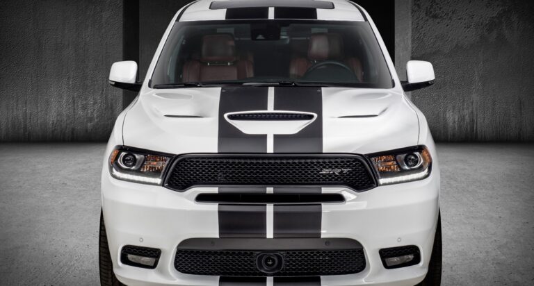 New 2026 Dodge Mopar Durango Release Date