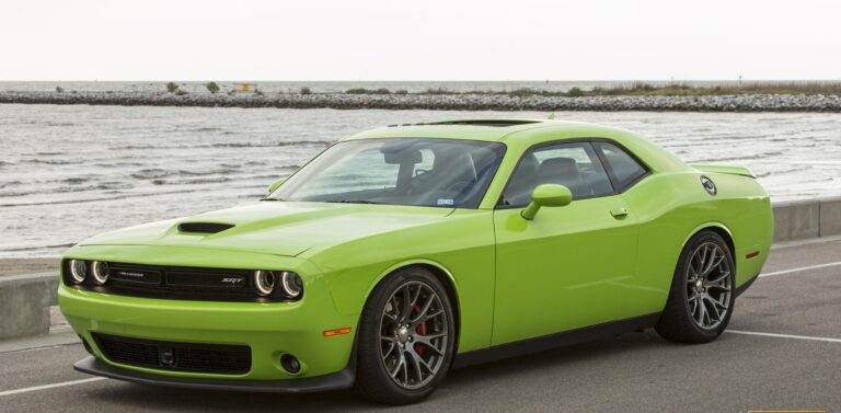 2027 Dodge Challenger SRT 392 Features