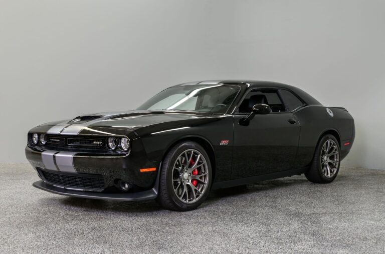2027 Dodge Challenger SRT 392 Review