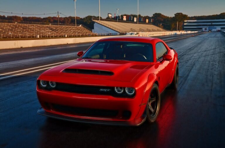 2027 Dodge Challenger SRT Demon Review